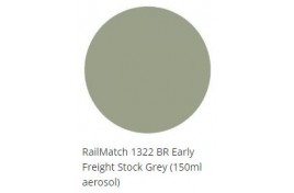 BR Early Freight Grey 150ml Aerosol 1322